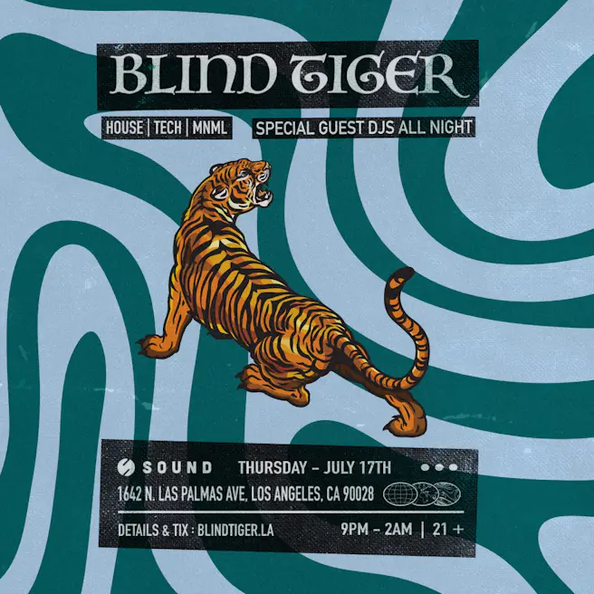 Blind Tiger