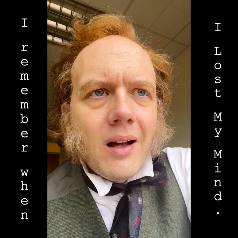 James McNicholas: Dramatic Monologues (WIP) at The Bill Murray - Angel Comedy Club
