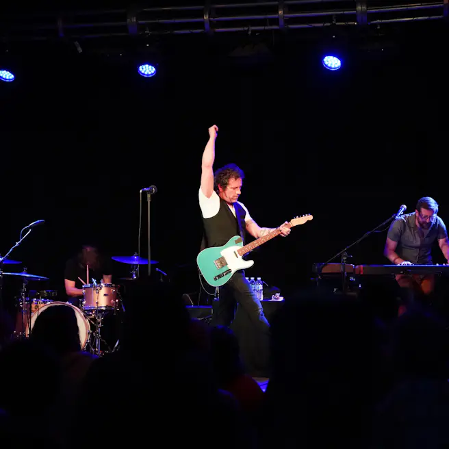 Will Hoge with very special guest Dave Hause