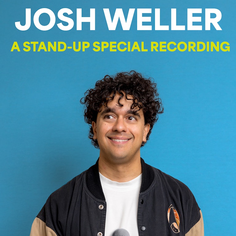 Josh Weller - Stand-Up Special Recording at The Bill Murray - Angel Comedy Club
