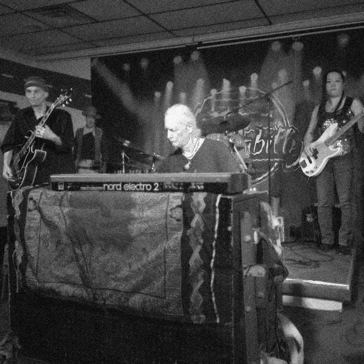 Soul Jazz Lounge | Organic Funk Alliance