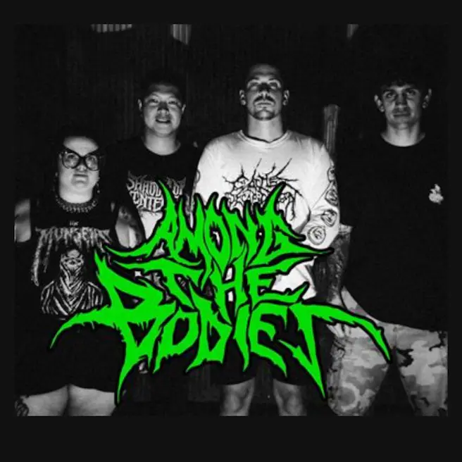 Among The Bodies + Acid Hologram + Cudney + Crotalus