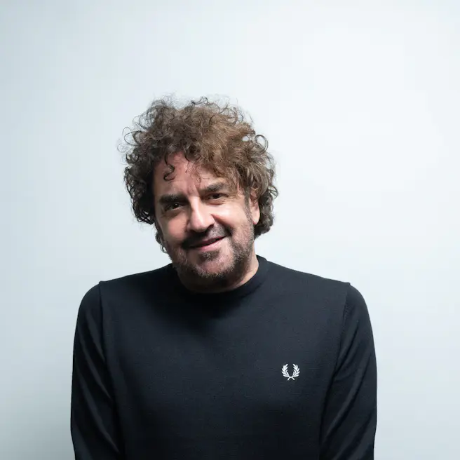 Ian Prowse & Amsterdam