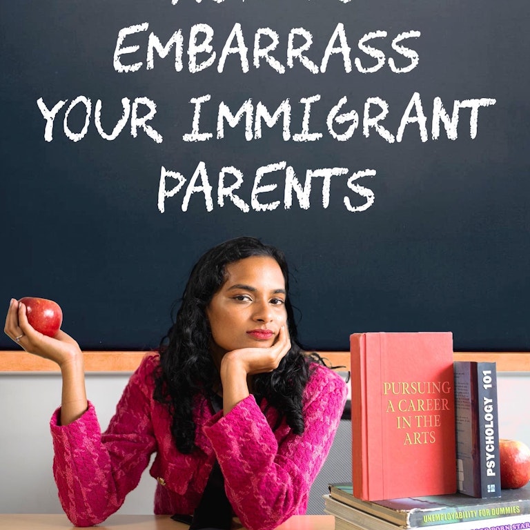 Abby Govindan: How To Embarrass Your Immigrant Parents at The Bill Murray - Angel Comedy Club
