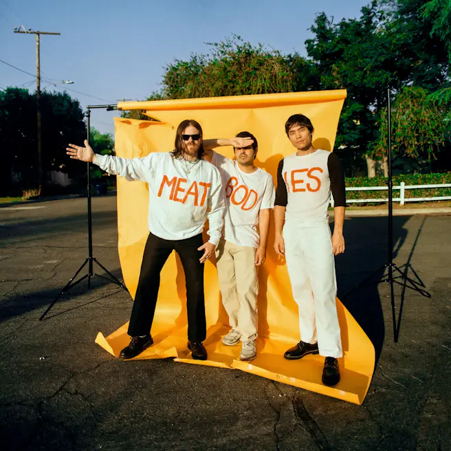 Meatbodies, guests - A Sunset Tavern 25th Anniversary Show