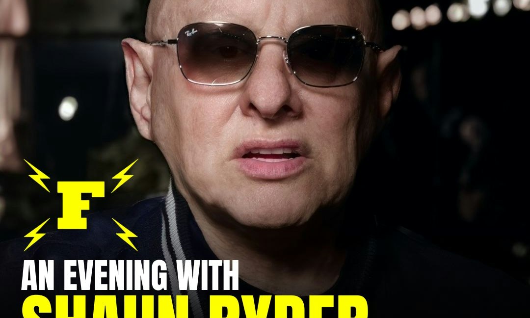 Shaun Ryder