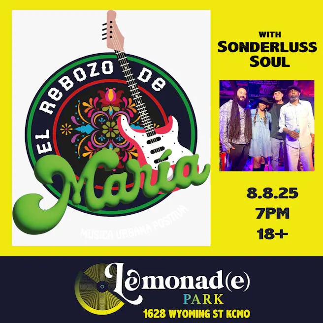 El Rebozo de Maria, Sonderluss Soul