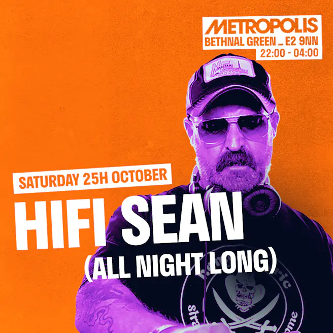 Hifi Sean in a Str!p Club (All Night Long)