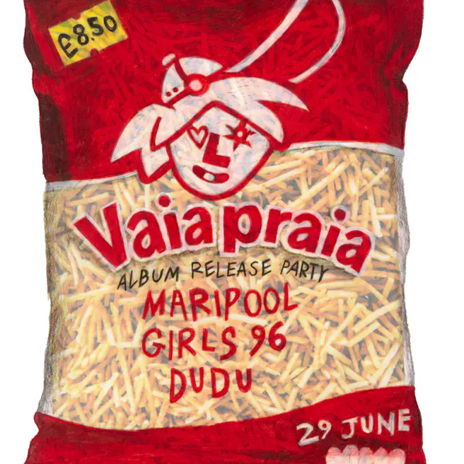 Vaiapraia Album Release Party