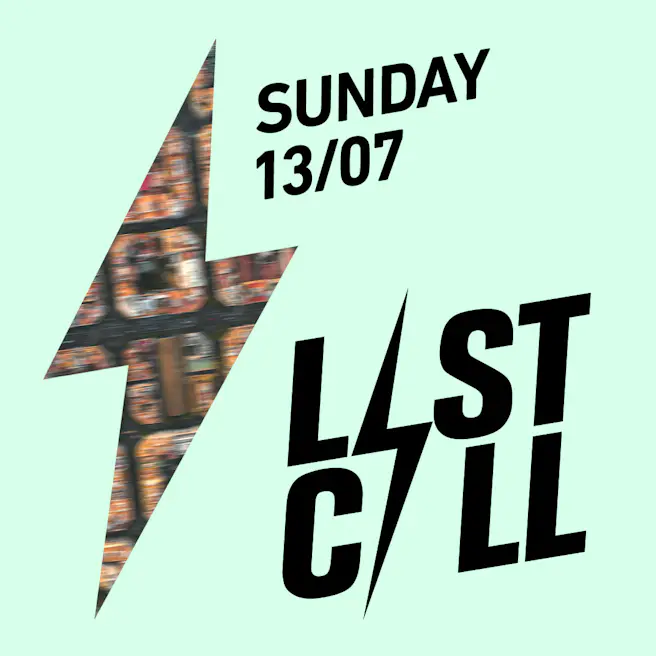 LAST CALL