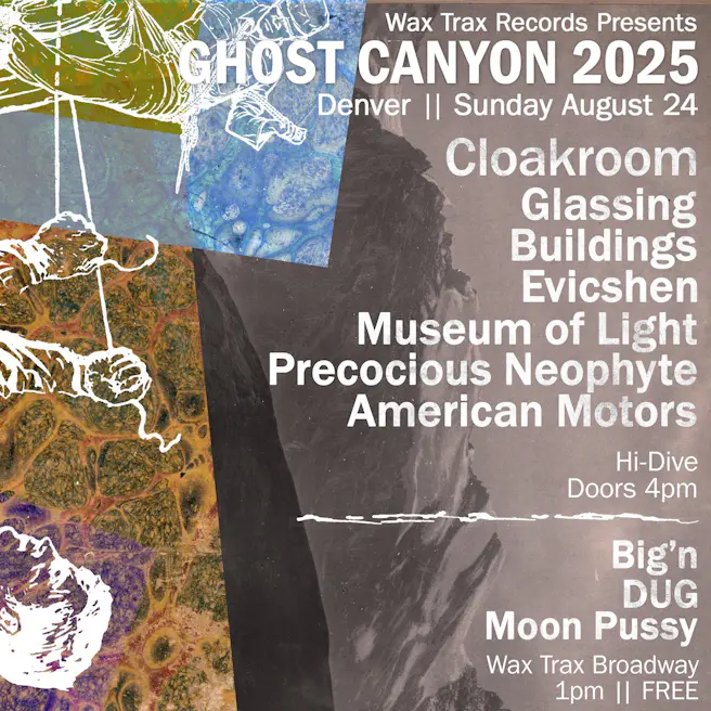Ghost Canyon Fest (Sunday)