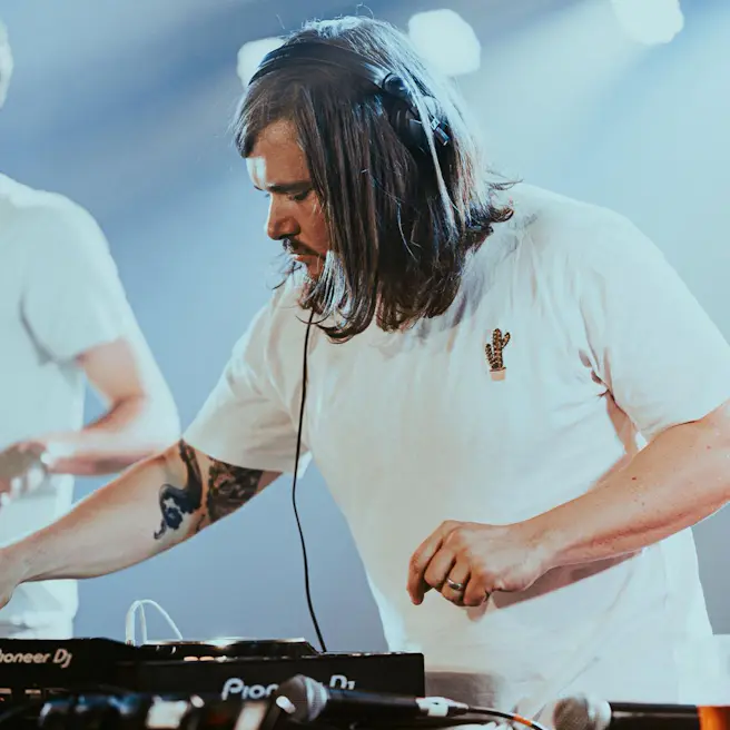 Young Love Club with Bastille's Woody DJ set