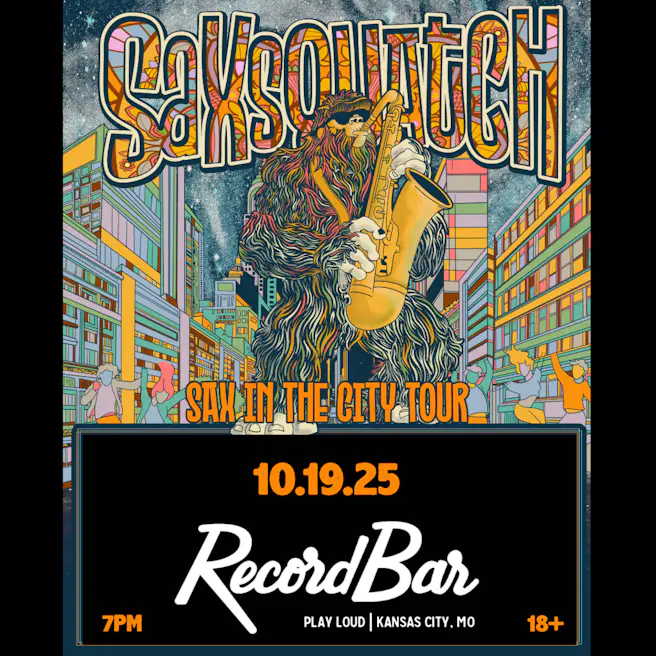 Saxsquatch