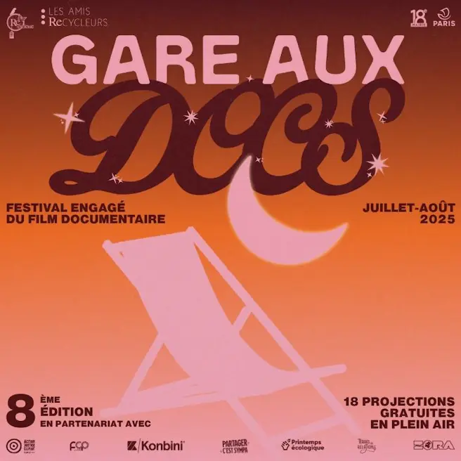 Gare aux Docs #5 : Carte blanche Ciné Palestine