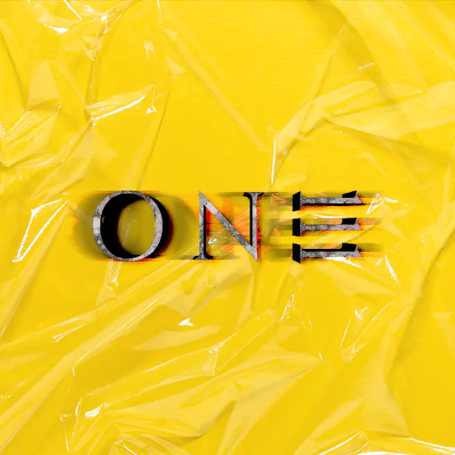 ONE