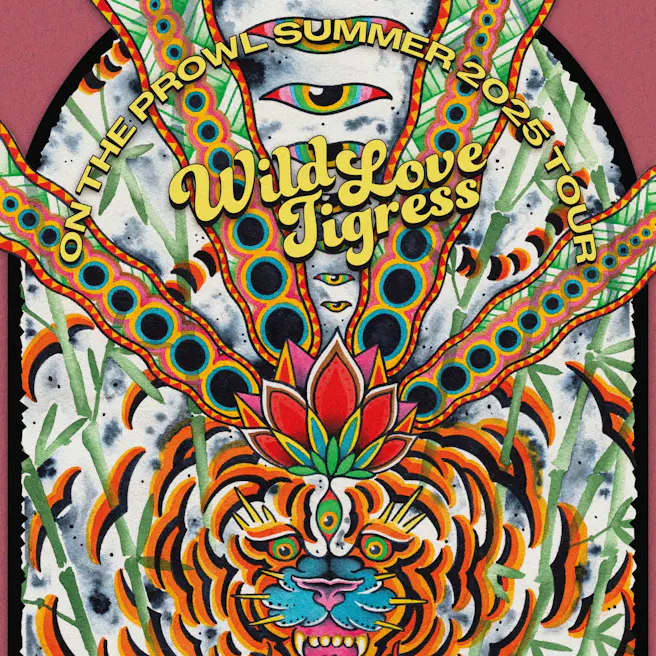 Wild Love Tigress: On The Prowl Tour 2025