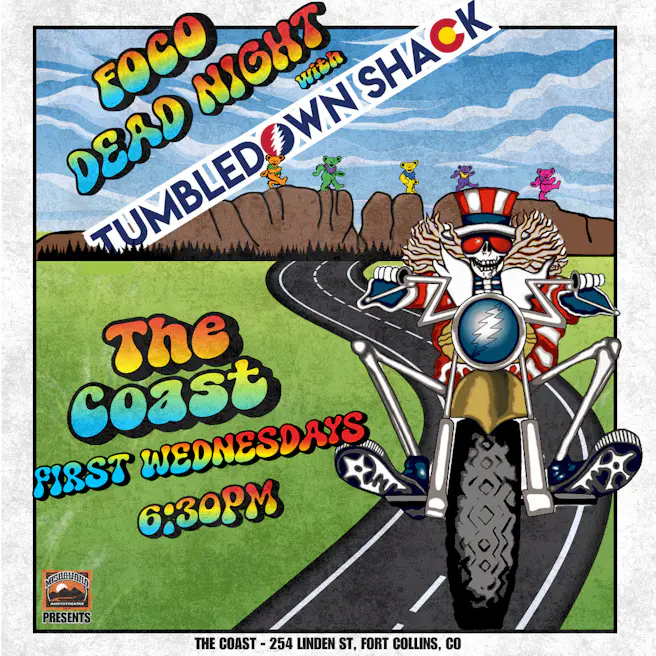 Foco Dead Night with Tumbledown Shack