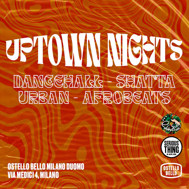 Uptown Night 12