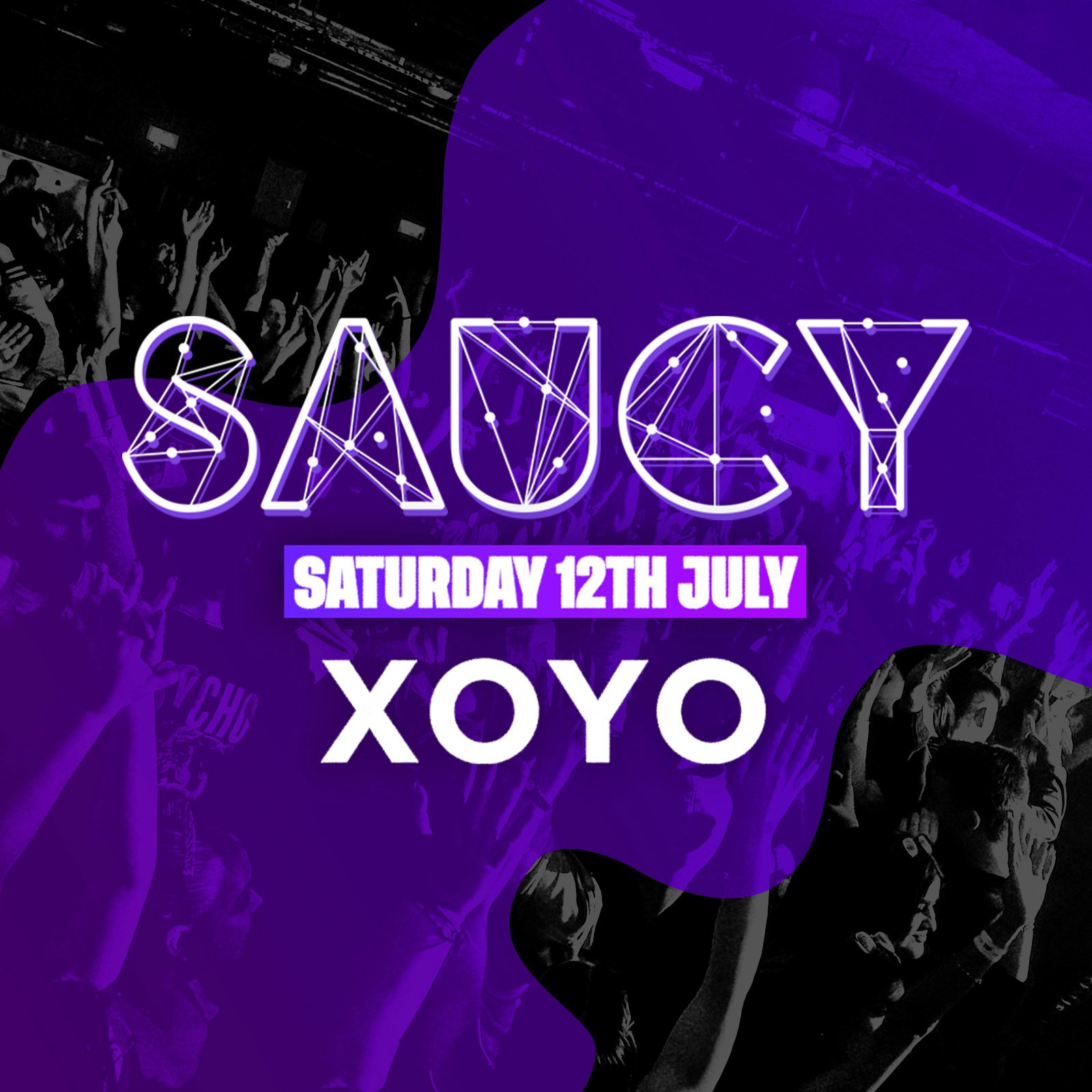 Saucy - SATURDAY SPECIAL