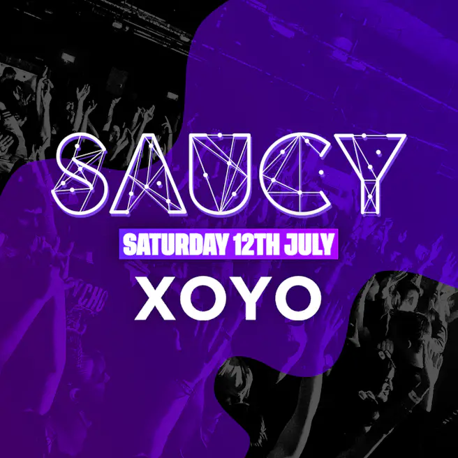 Saucy - SATURDAY SPECIAL