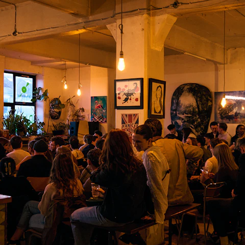 Seanchoíche London (Dalston) | Letters to my Future Self