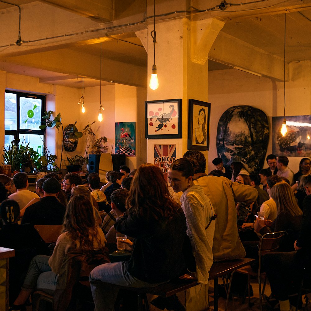 Seanchoíche London (Dalston) | Memories