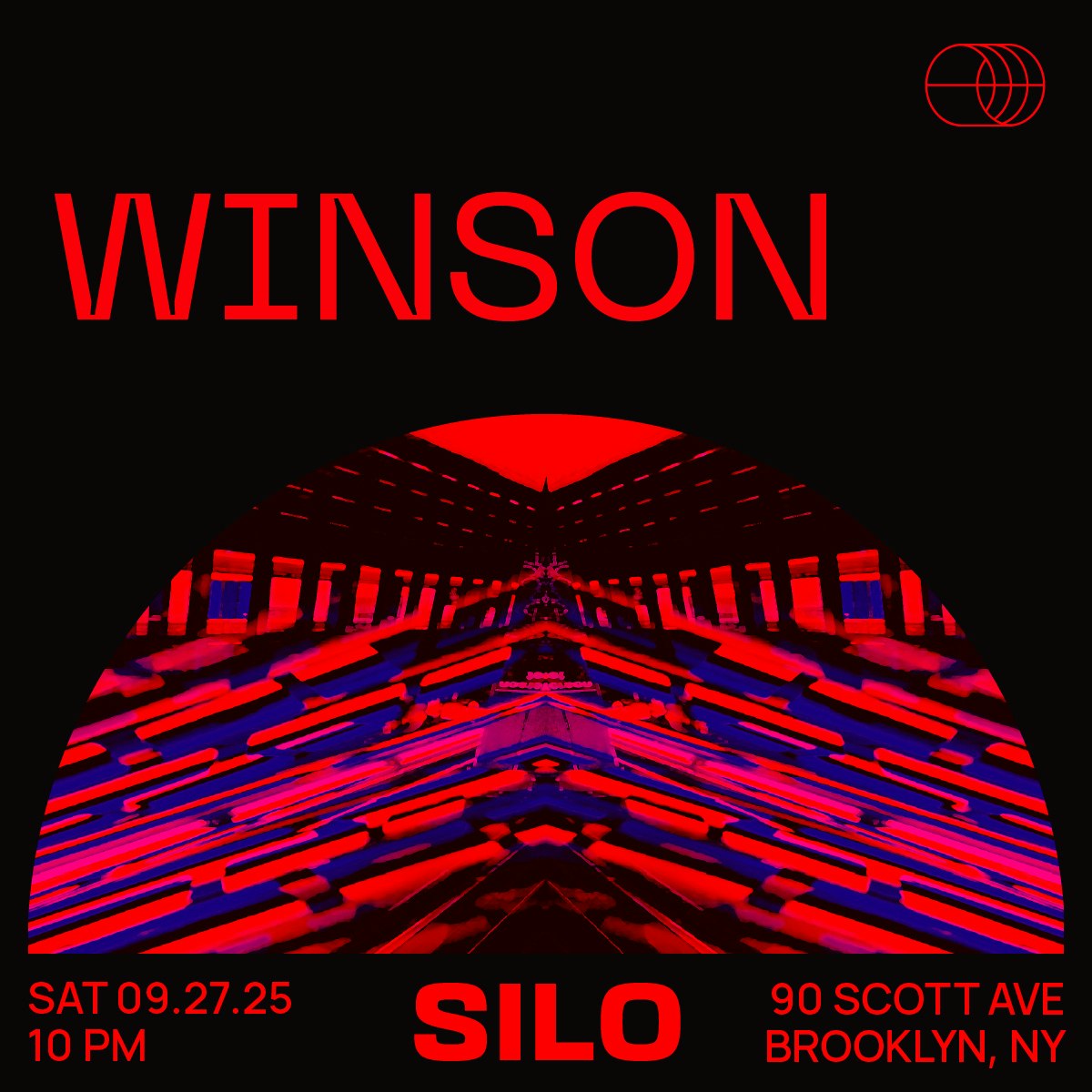 Winson Tickets | $17 | 27 Sept @ SILO Brooklyn , New York | DICE