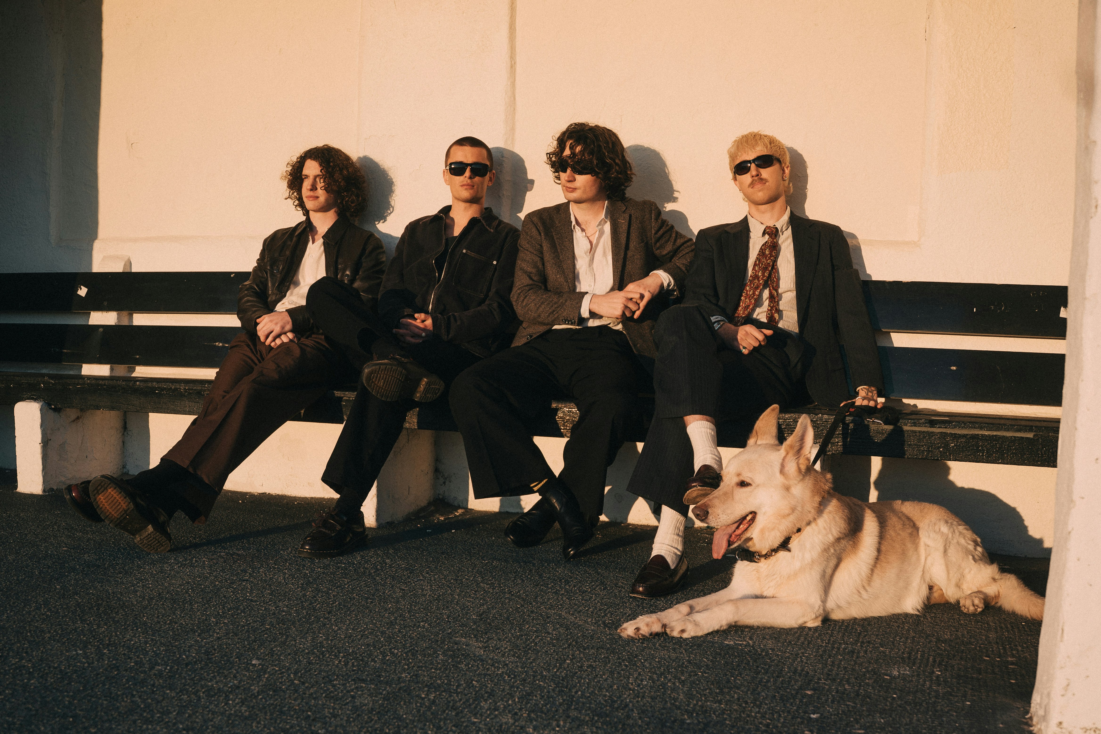 The Hollywood Brats - Sick on You - The Album / A Brats M on