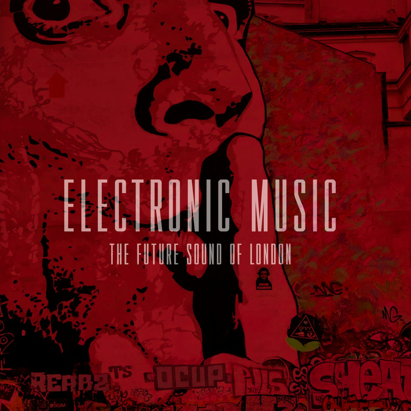  Electronic Music Gathering – Hackney Wick All Night Long