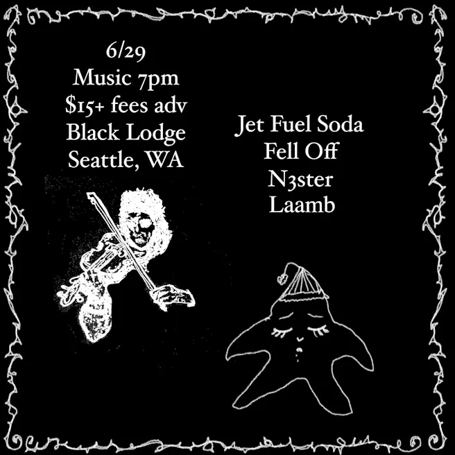 Jet Fuel Soda