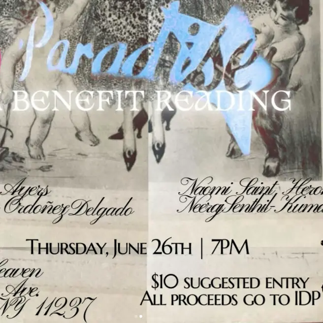 Paradise: Benefit Reading