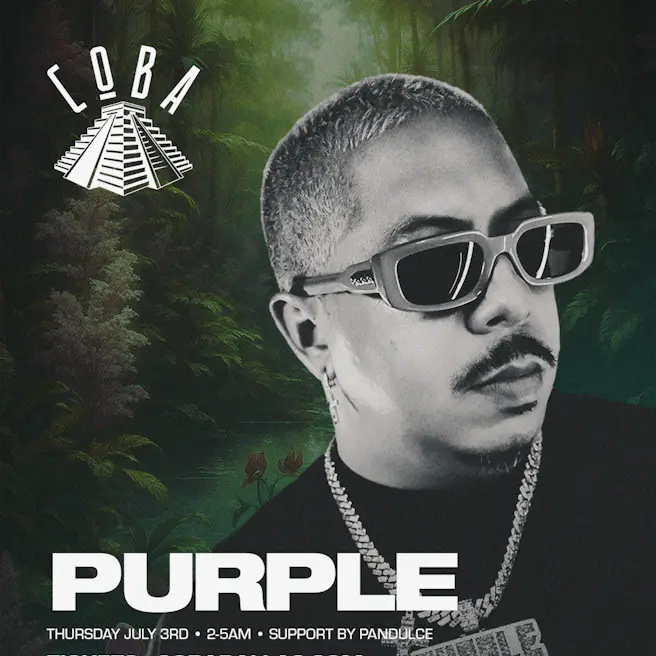 Nocturnal Bloom Day 1 w/ PURPLE (Thursday Pop Up)