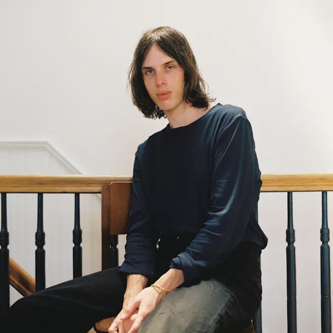 Dan English, urika’s bedroom