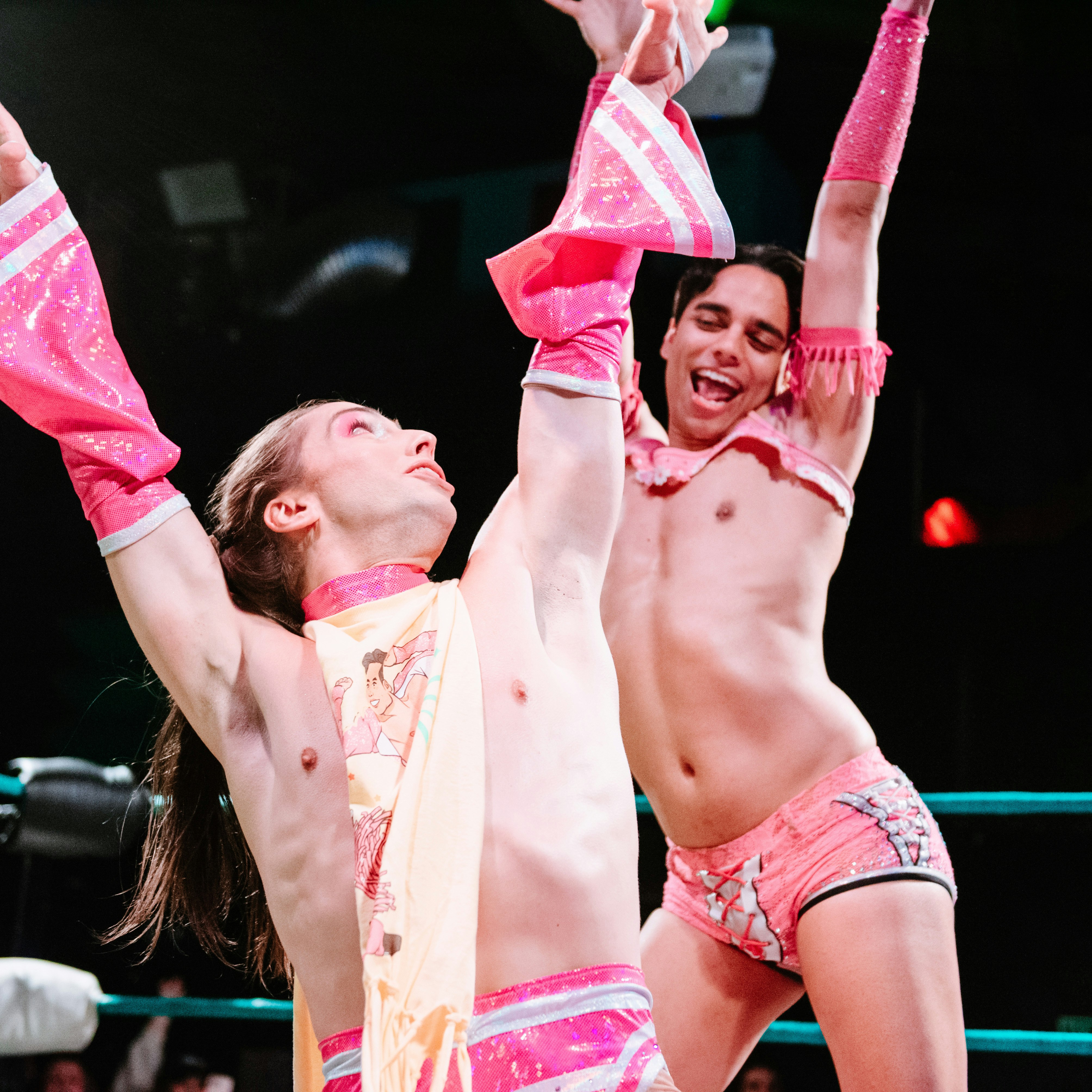 Hustle / Hackney Wick Wrestling