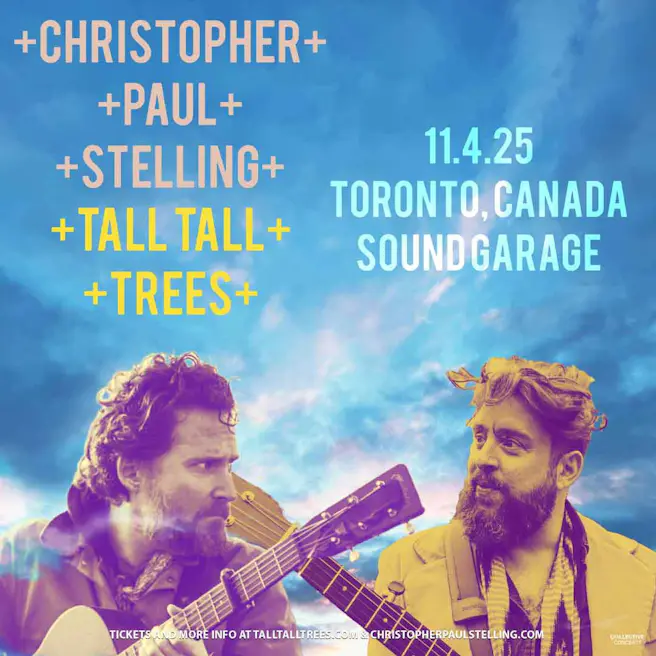 Tall Tall Trees