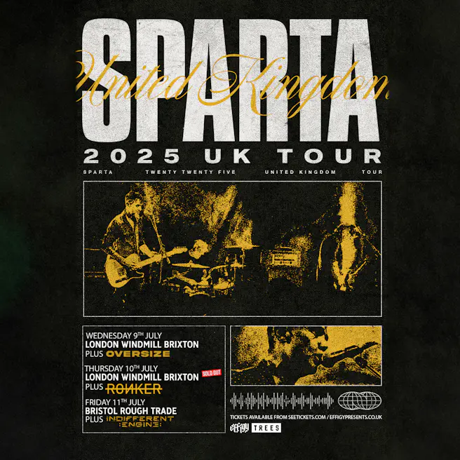 Sparta, Ronker