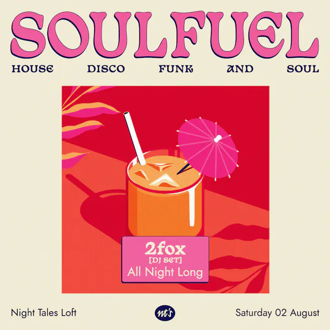 SOULFUEL: House, Disco, Funk & Soul