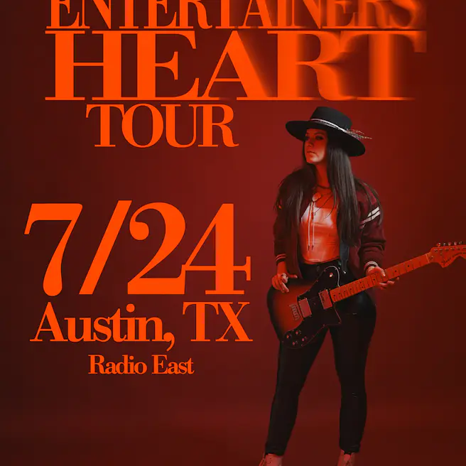 VIP Session : Maggie Baugh: Entertainer's Heart Tour