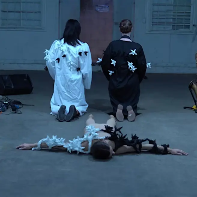 Ex Traction₆: Lydia Marie McDonald, Rumori, Ethan Marks