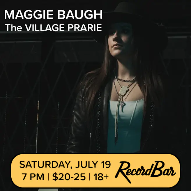 Maggie Baugh, The Village Prairie