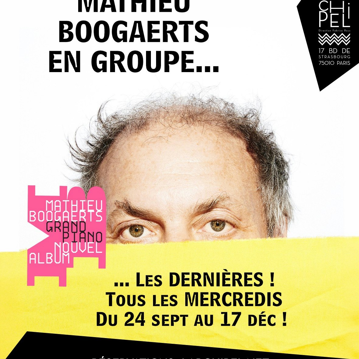 MATHIEU BOOGAERTS