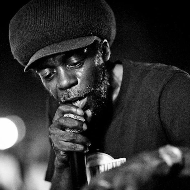 Aba Shanti I: Good Friday Session