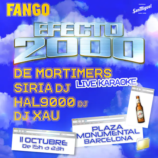 FANGO Efecto 2000