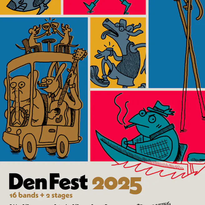 Den Fest NIGHT TWO