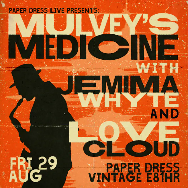 Mulvey's Medicine, Jemima Whyte, Love Cloud