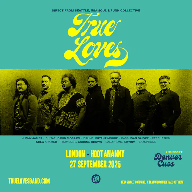 True Loves + Denver Cuss