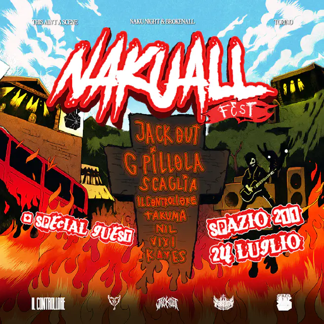 NAKUALL FEST