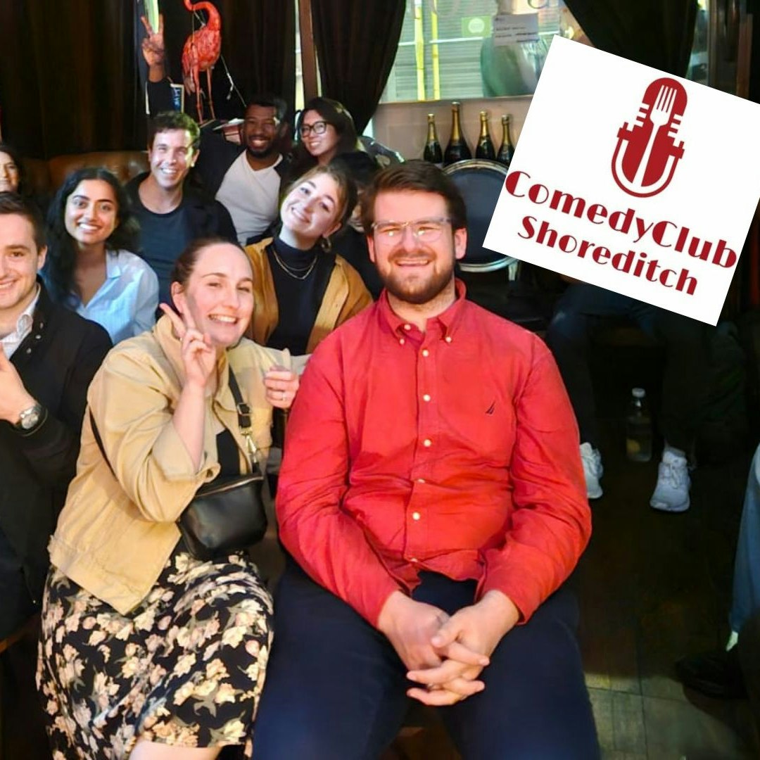 Comedy Club Shoreditch - Free Comedy Every Friday