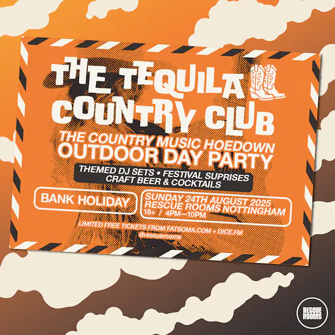 Tequila Country Club — Outdoor Day Party