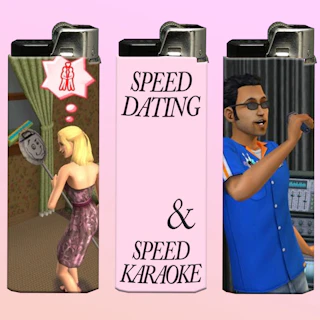 Speed Dating + Speed Karaoke